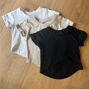 Little Bipsy shirt bundle